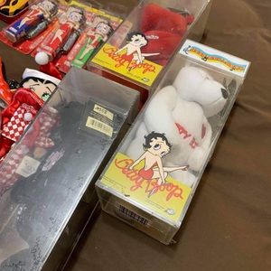 Betty boop collections